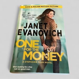 One for the Money by Janet Evonovich (paperback)